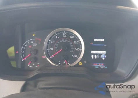 2020 Toyota Corolla Se 6Mt z USA, uszkodzony, nr VIN JTDM4RCE1LJ052110